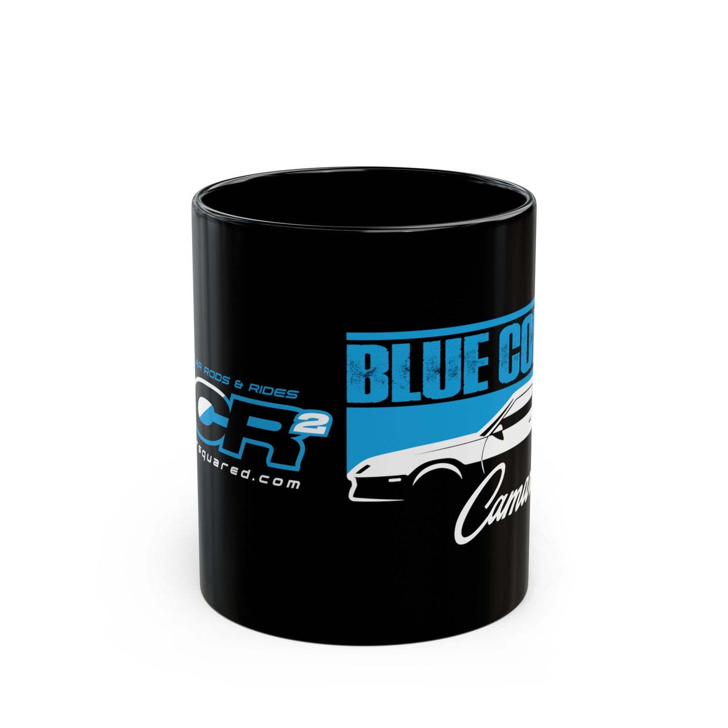 Blue Collar 3rd Gen Camaro Mug