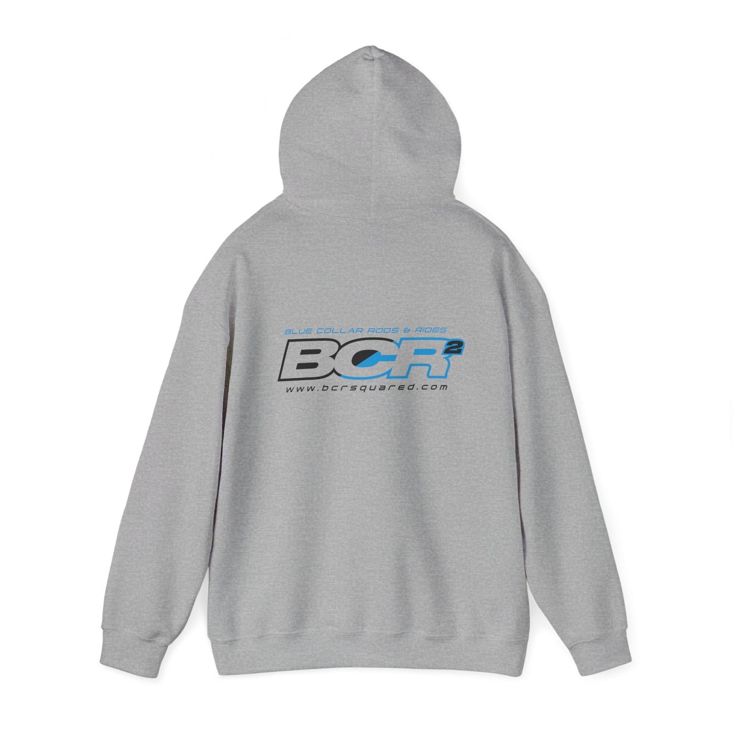 Blue Collar Trans Am Hoodie