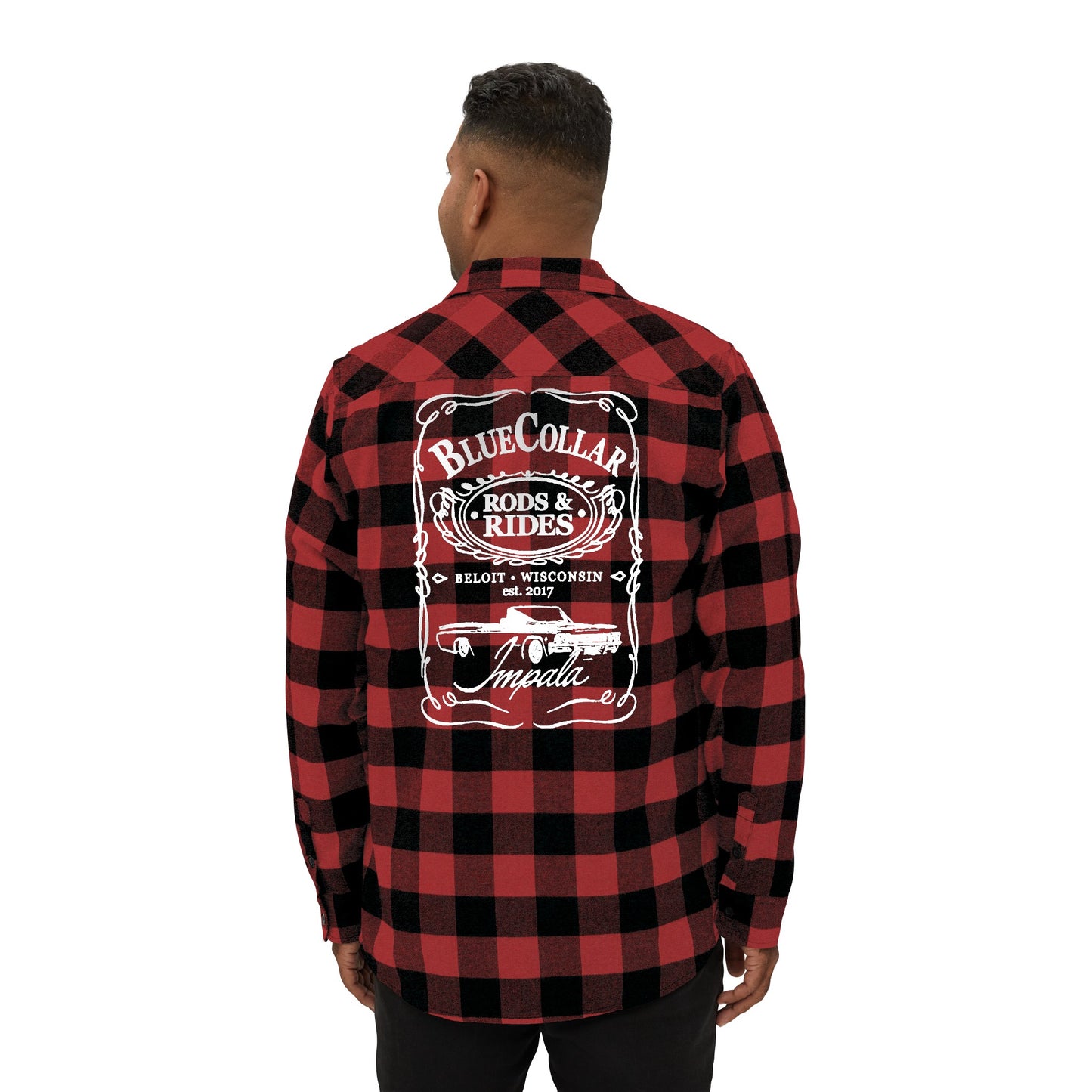 BC JD Impala Flannel Shirt