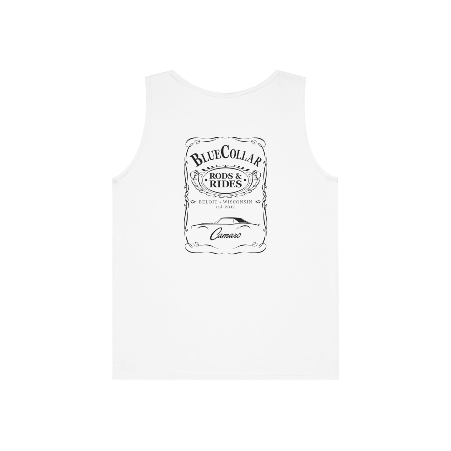 BC JD 1st Gen Camaro Men's Tank Top