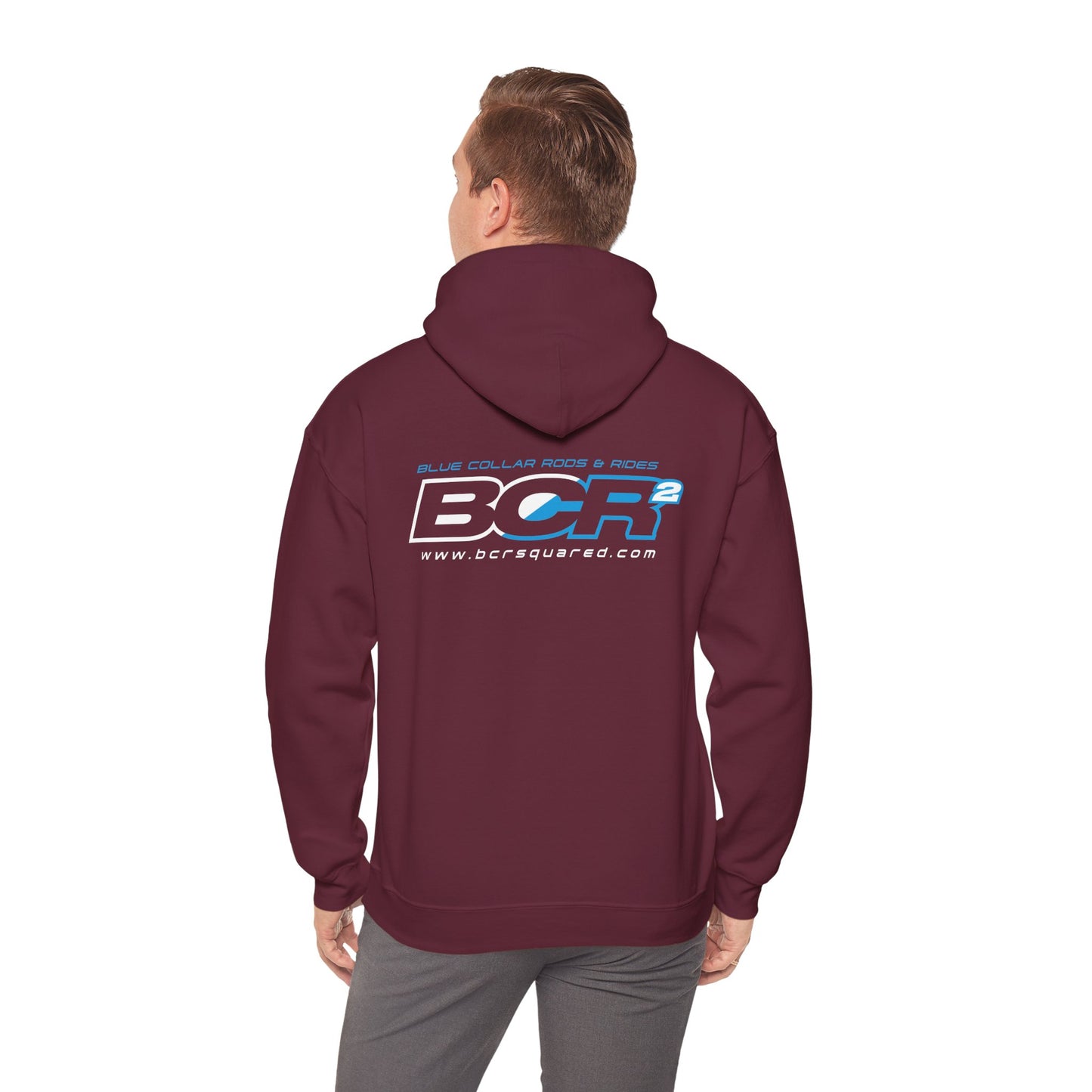 Blue Collar Biscayne Hoodie