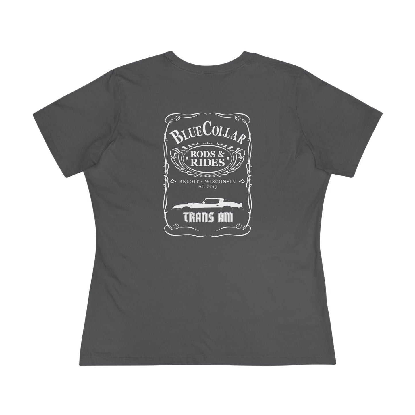 BC JD Trans Am Women's Tee