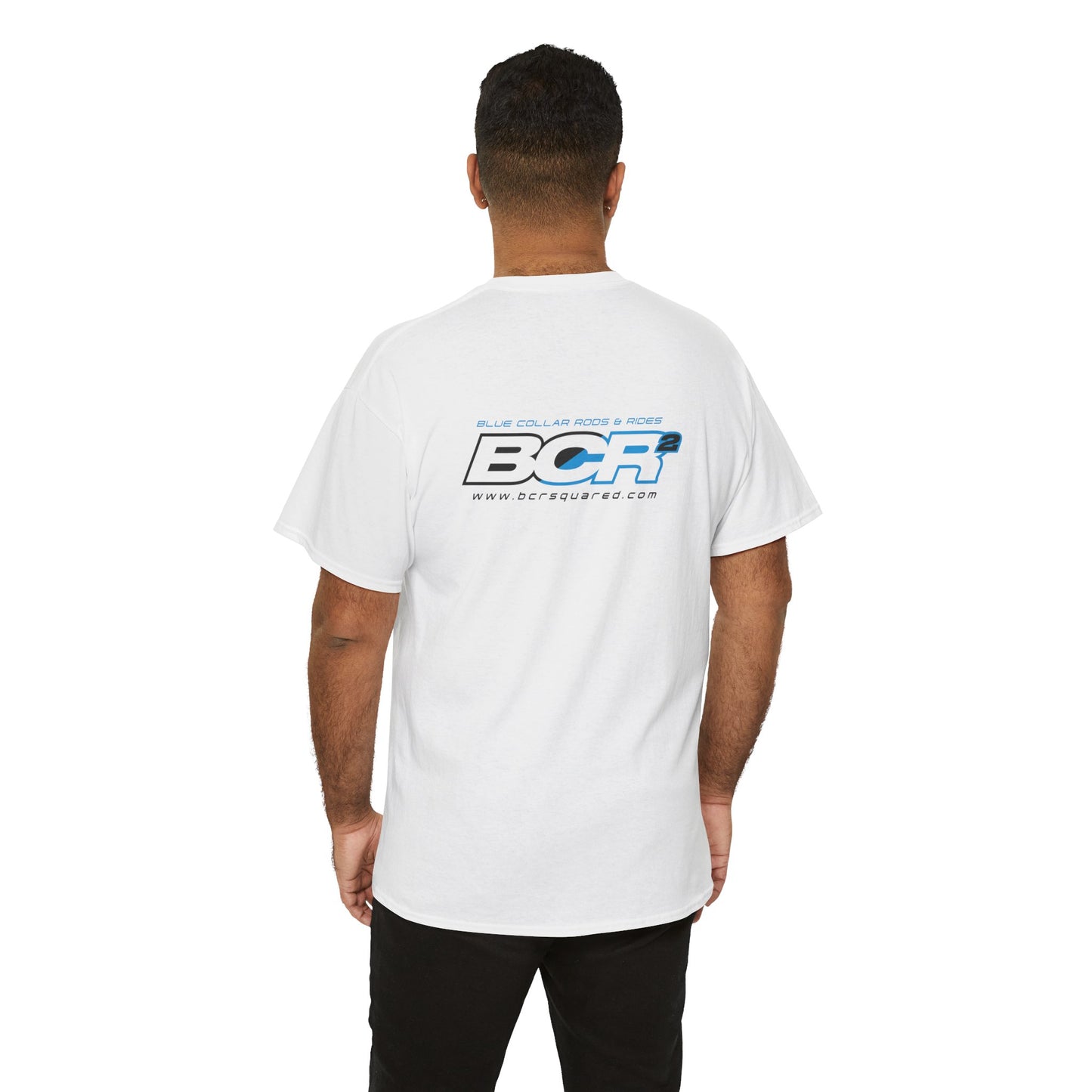 Blue Collar El Camino Men's Tee