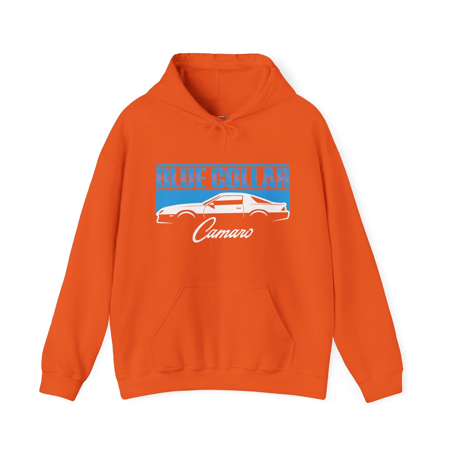 Blue Collar 3rd Gen Camaro Hoodie