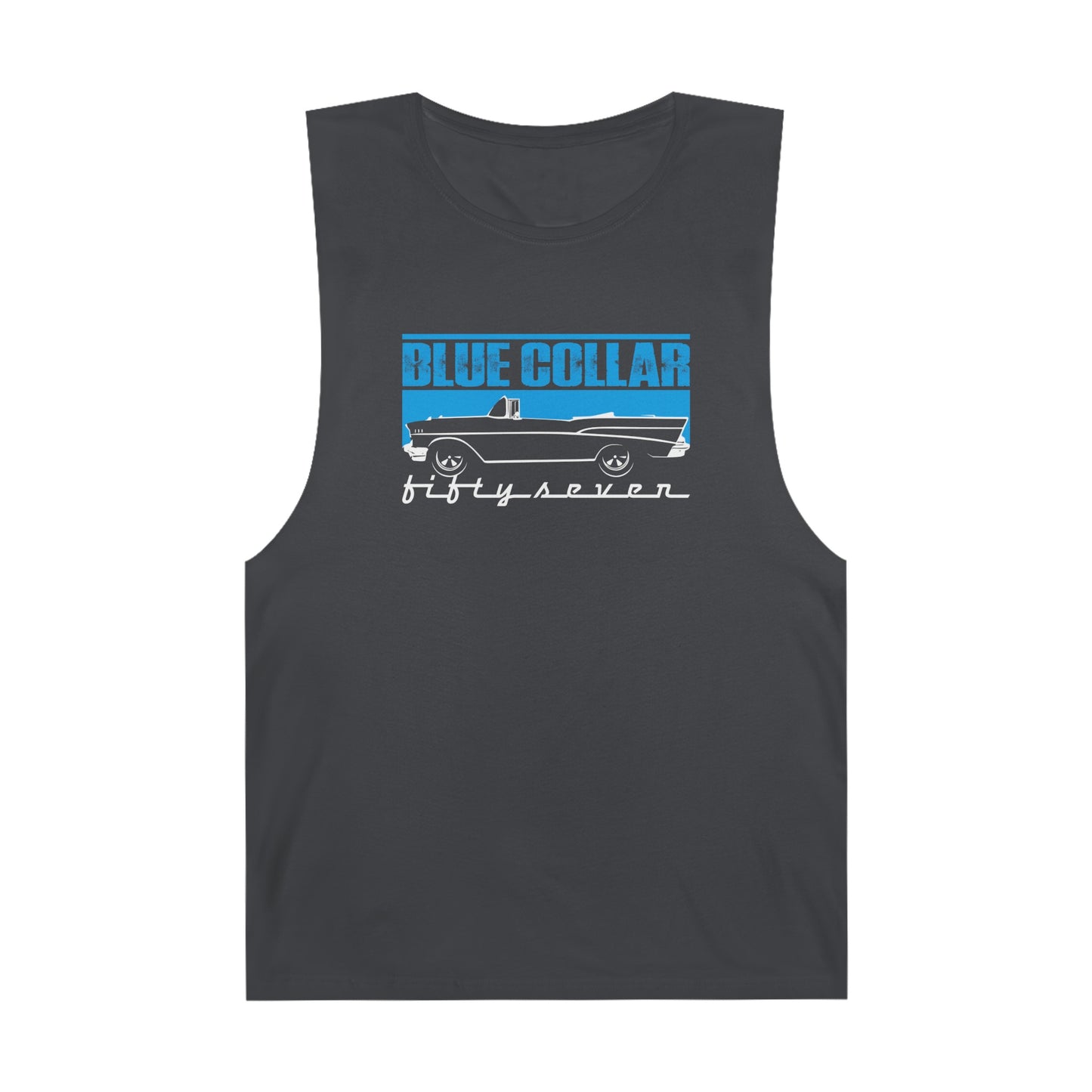 Blue Collar Fifty Seven Sleeveless Tee