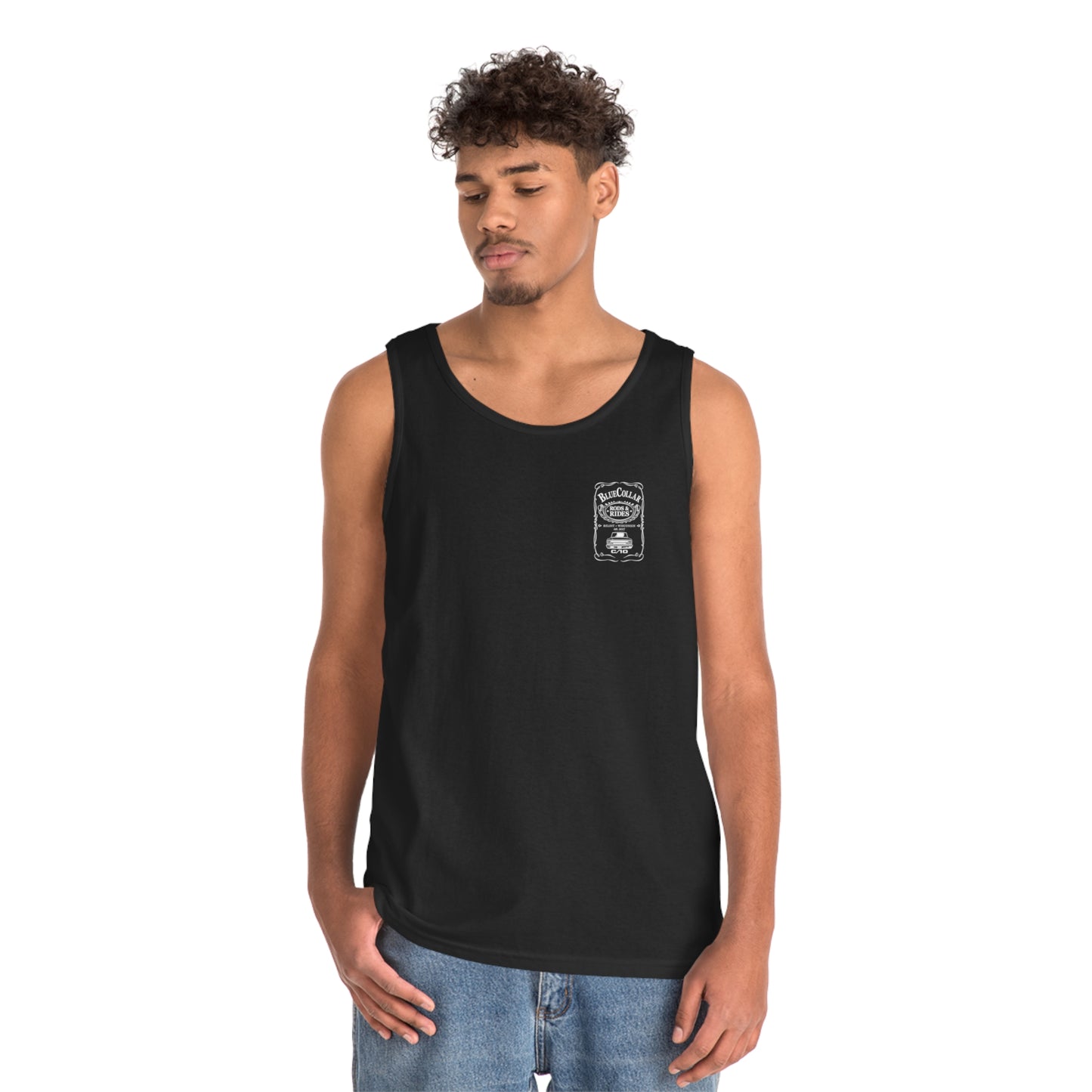 BC JD C/10 Men's Tank Top