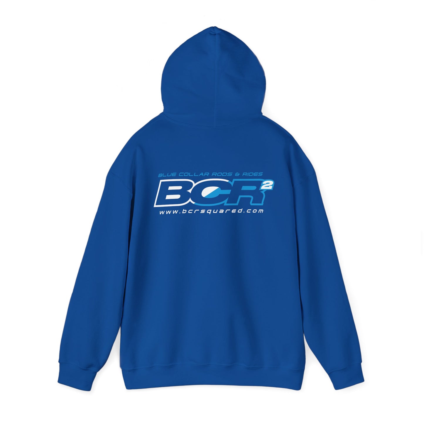 Blue Collar 'Cuda Hoodie