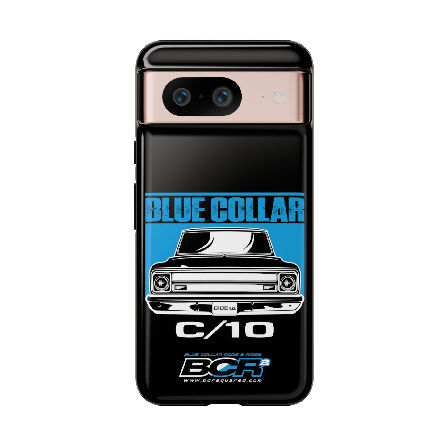 Blue Collar C/10 Phone Cases