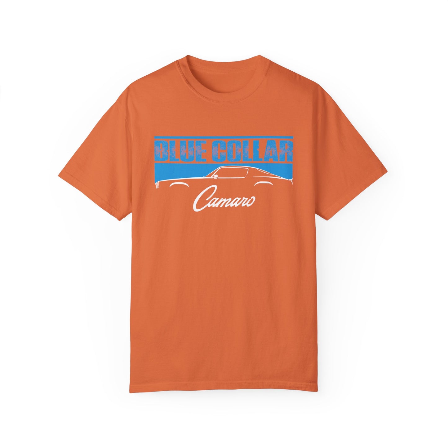 Blue Collar 2nd Gen CamaroTee