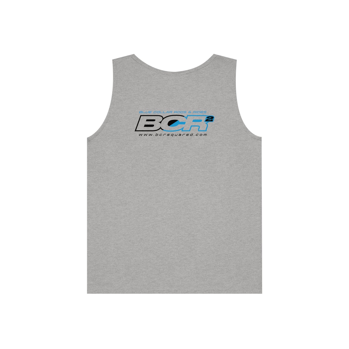 Blue Collar 4th Gen Camaro Men's Tank Top