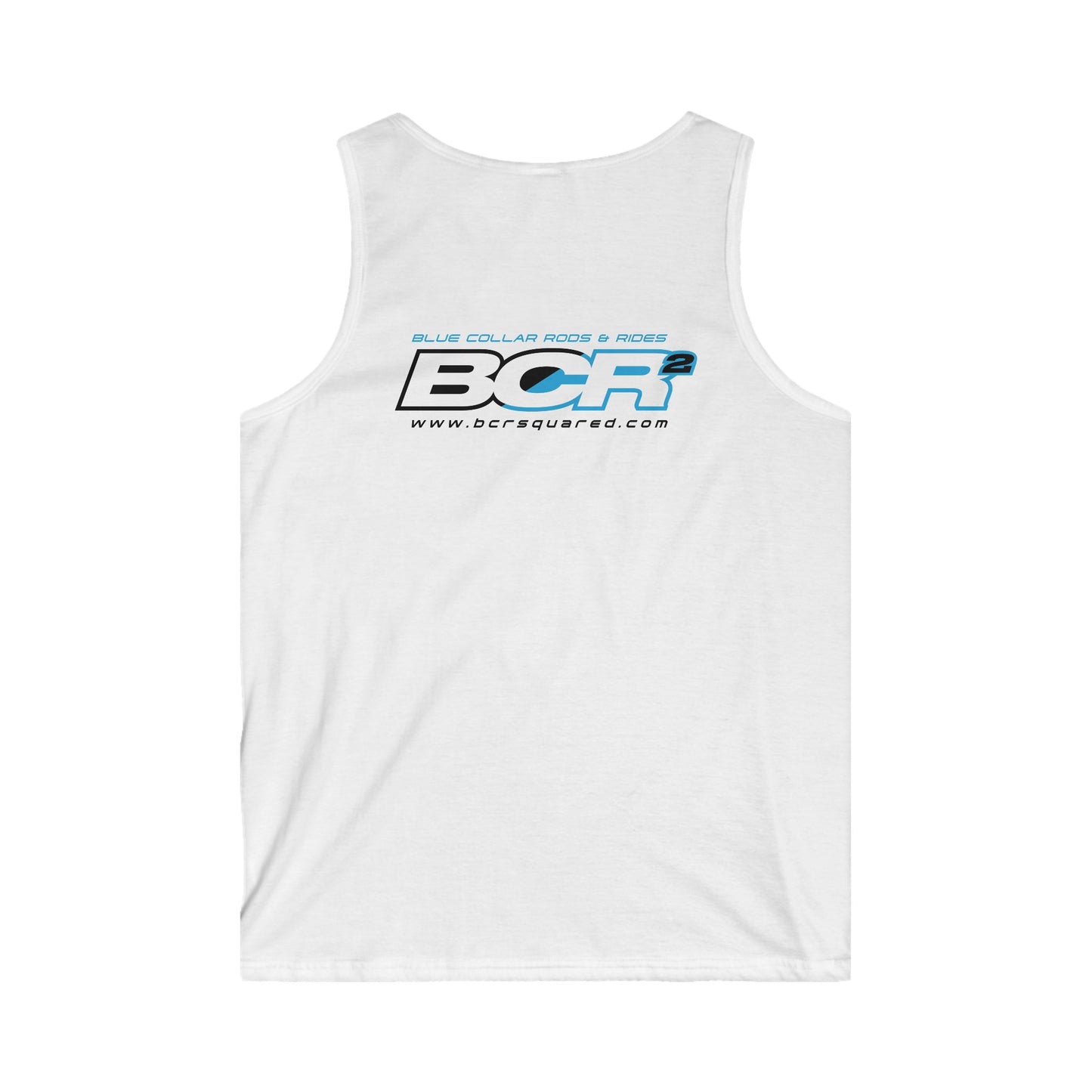 Blue Collar Model A Men's Tank Top