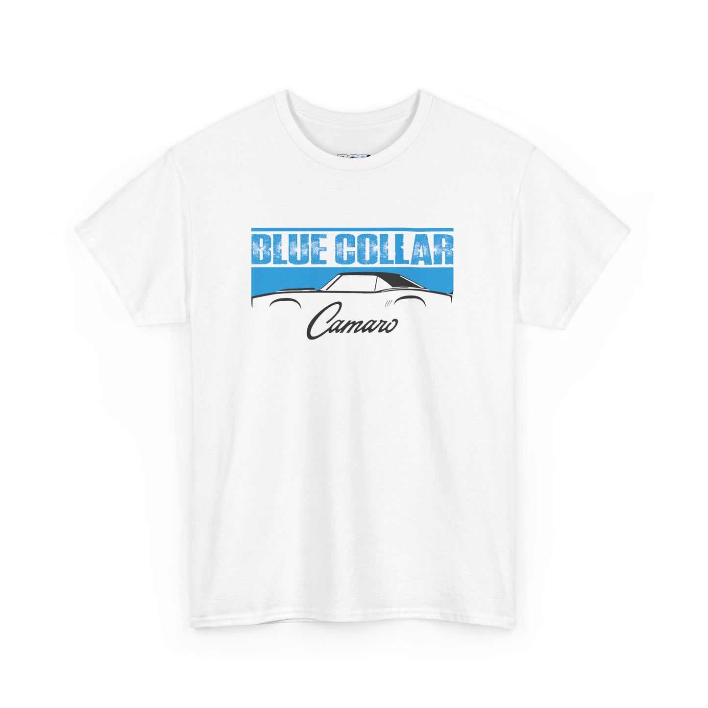 Blue Collar 1st Gen Camaro Tee