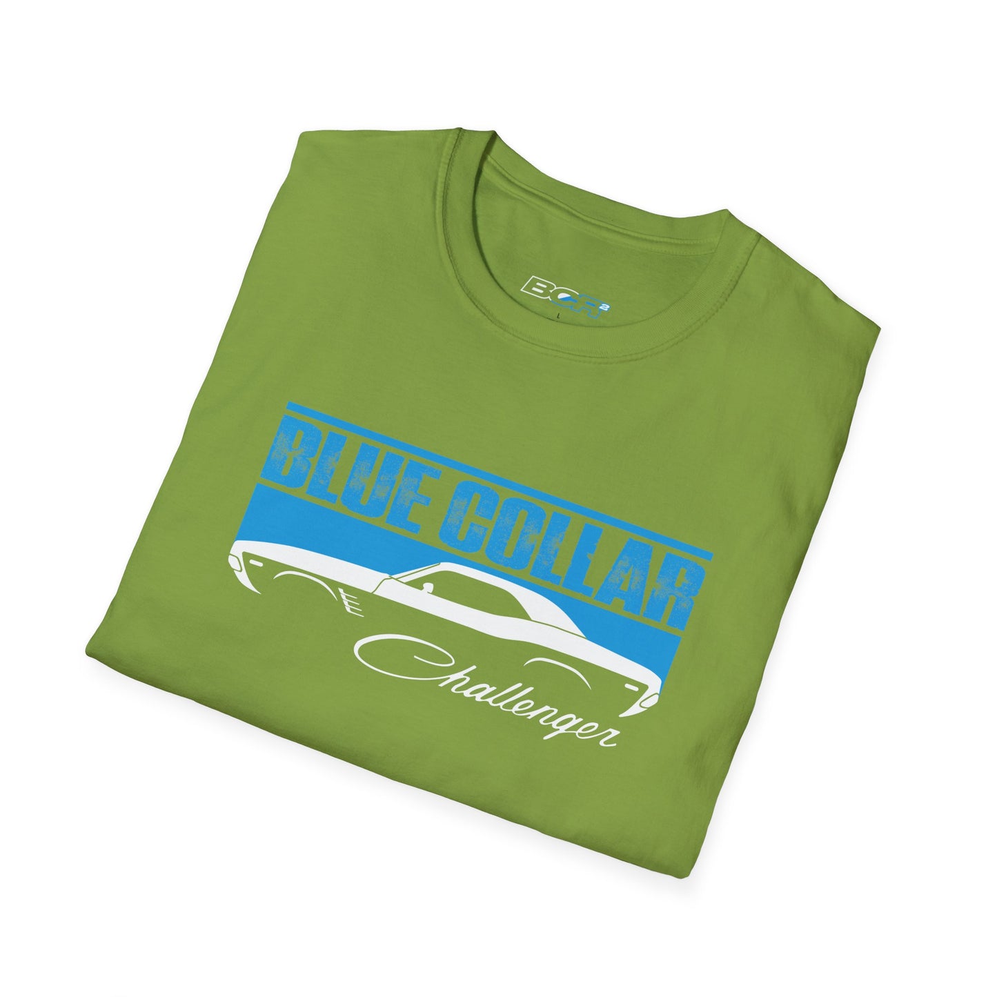 Blue Collar Challenger Tee