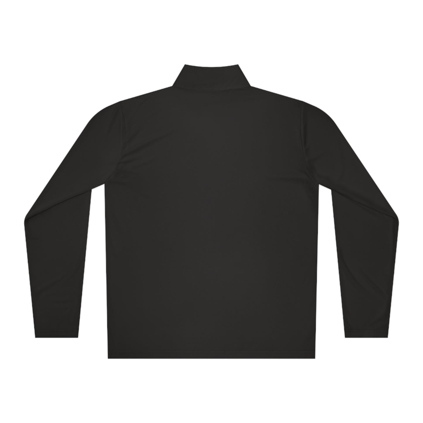 BCR Squared Logo Quarter-Zip Pullover