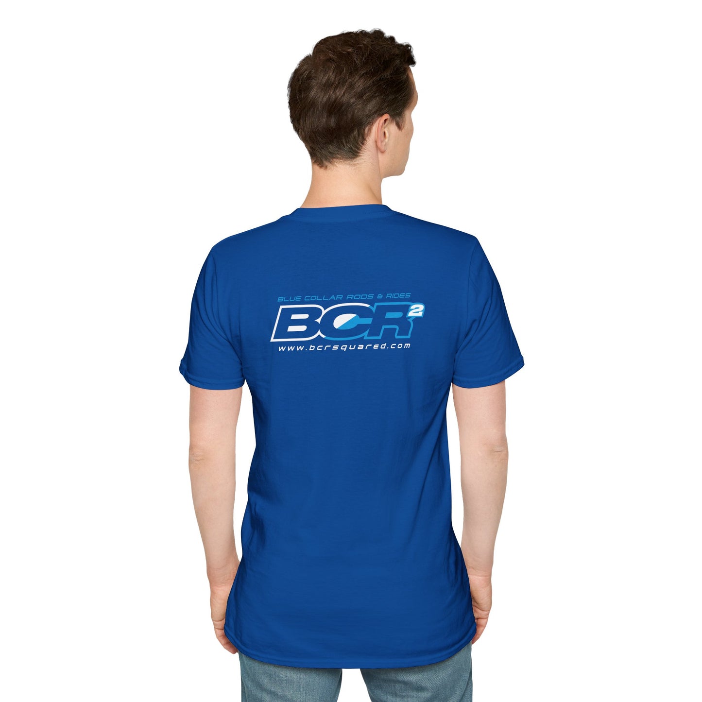 Blue Collar Biscayne Tee