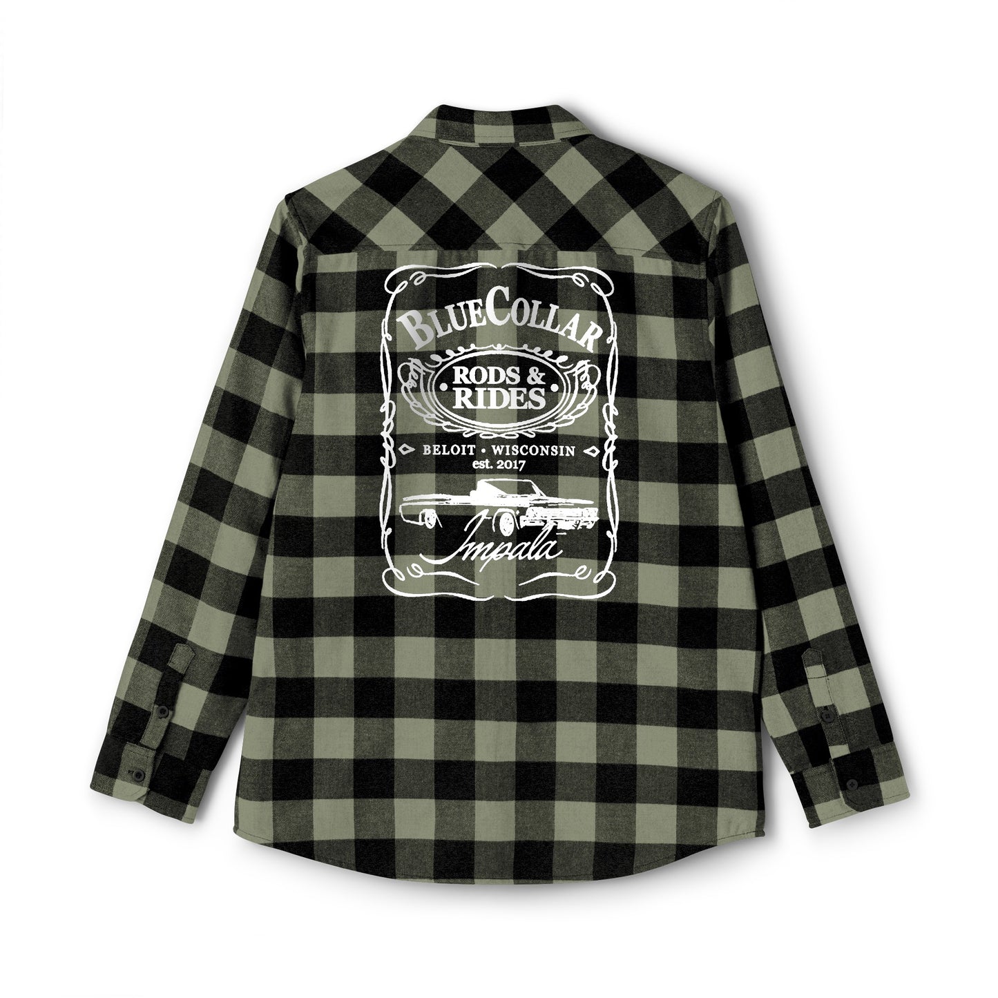 BC JD Impala Flannel Shirt