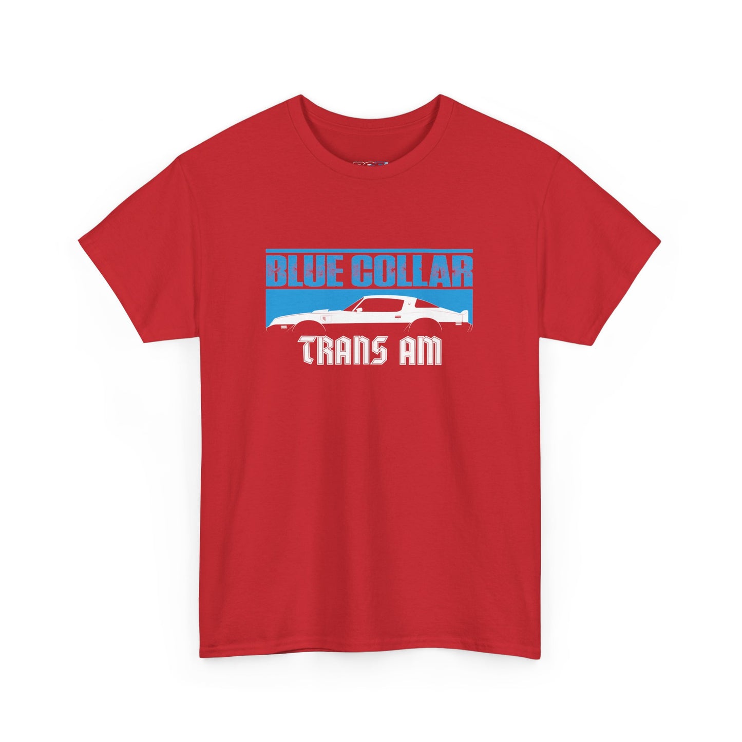 Blue Collar Trans Am Tee