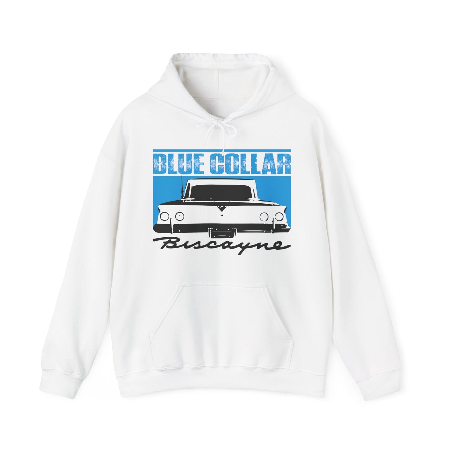 Blue Collar Biscayne Hoodie