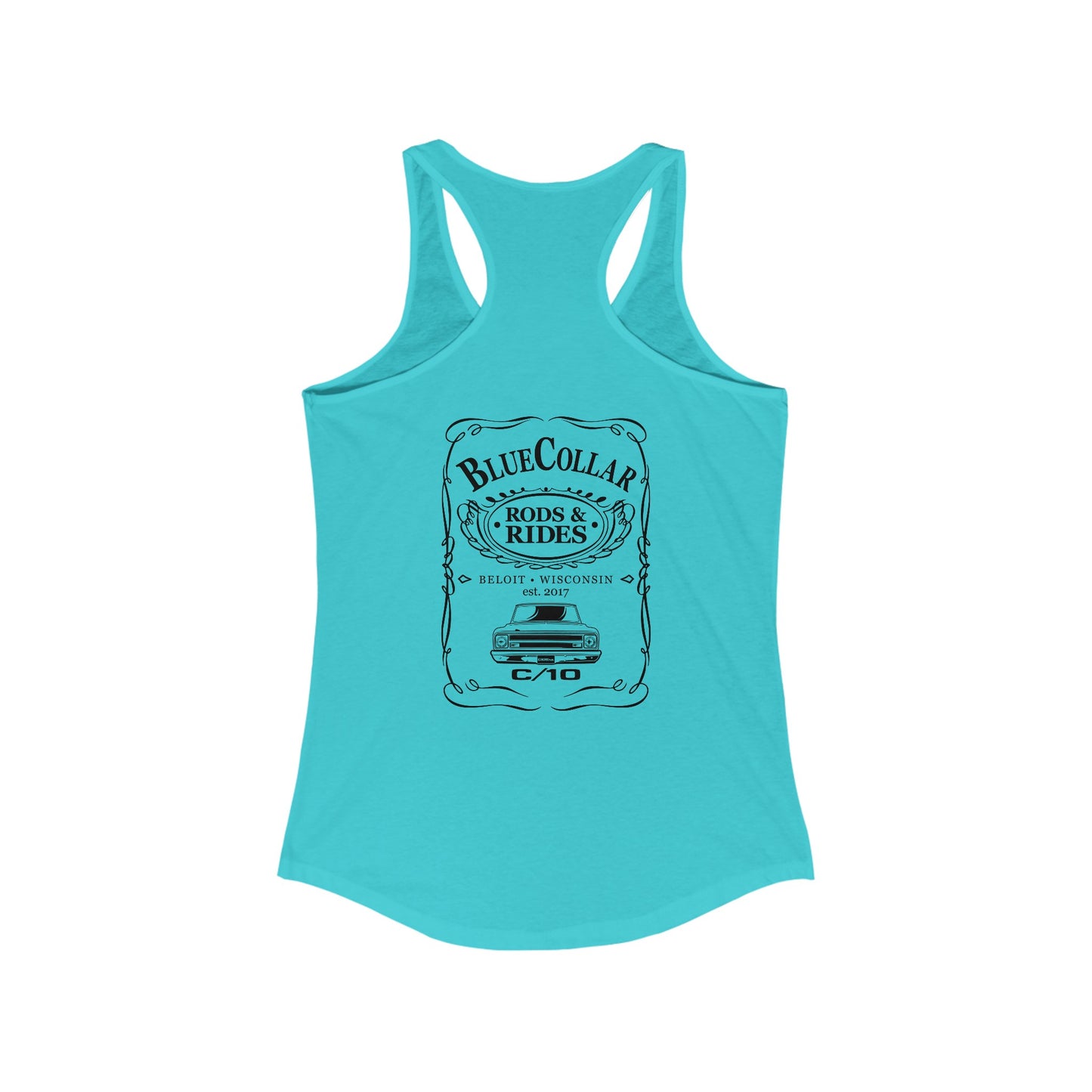 BC JD C/10 Women's Tank Top