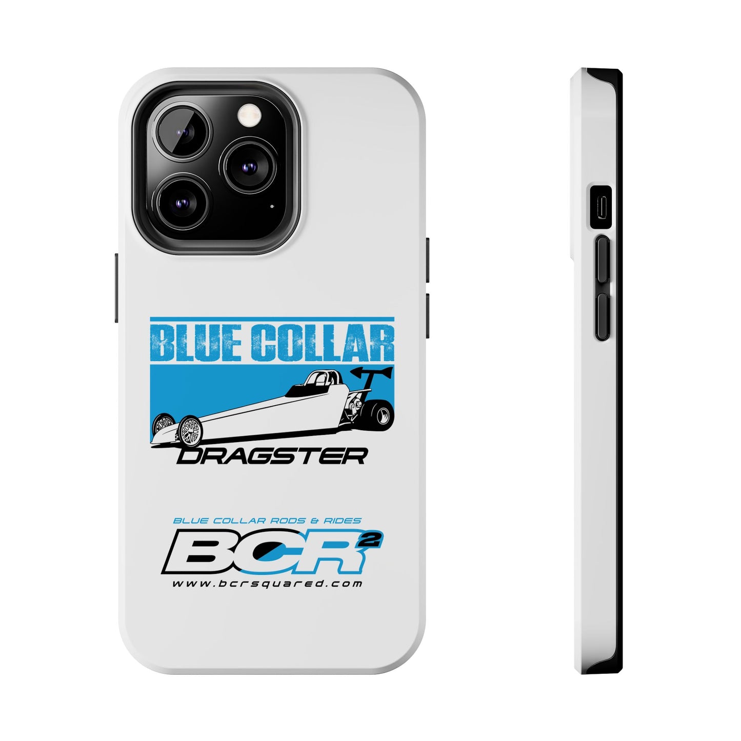 Dragster Cell Phone Case