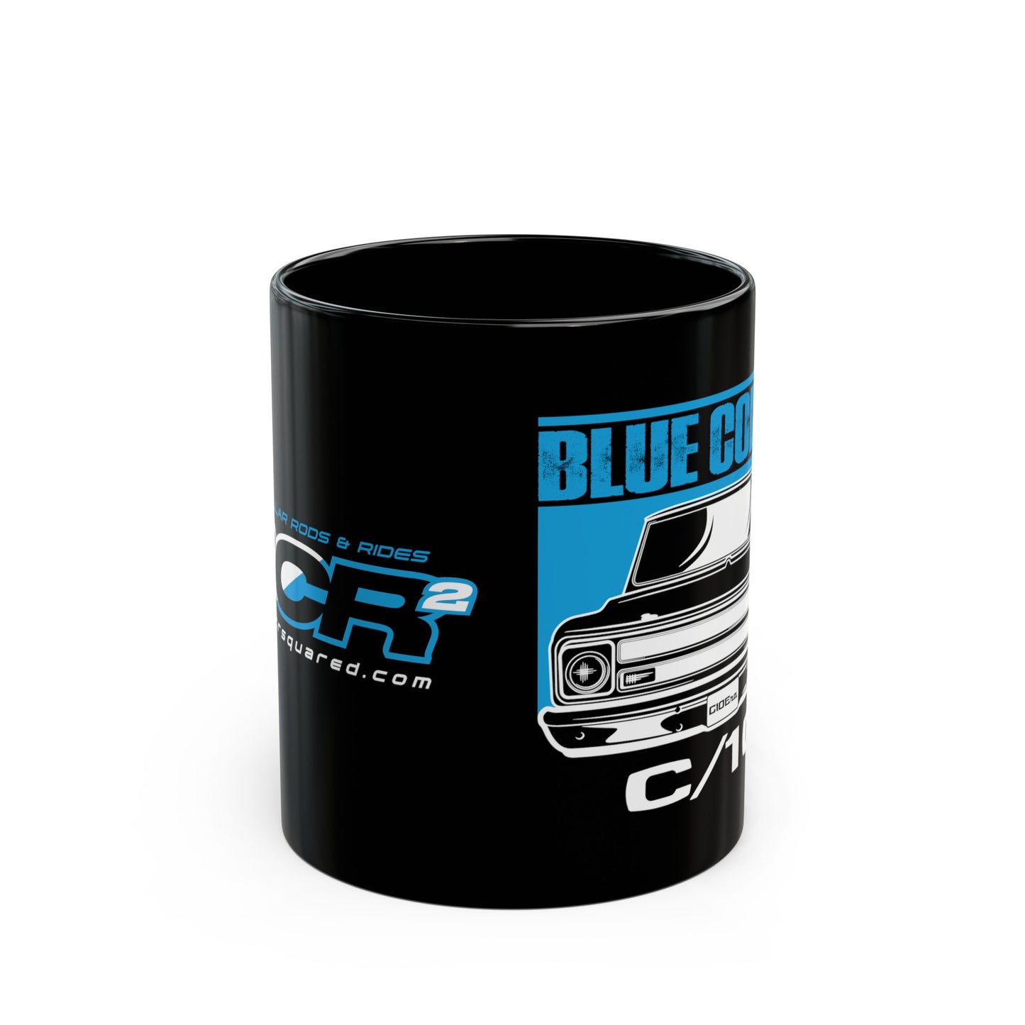 Blue Collar C/10 Mug (11oz, 15oz)