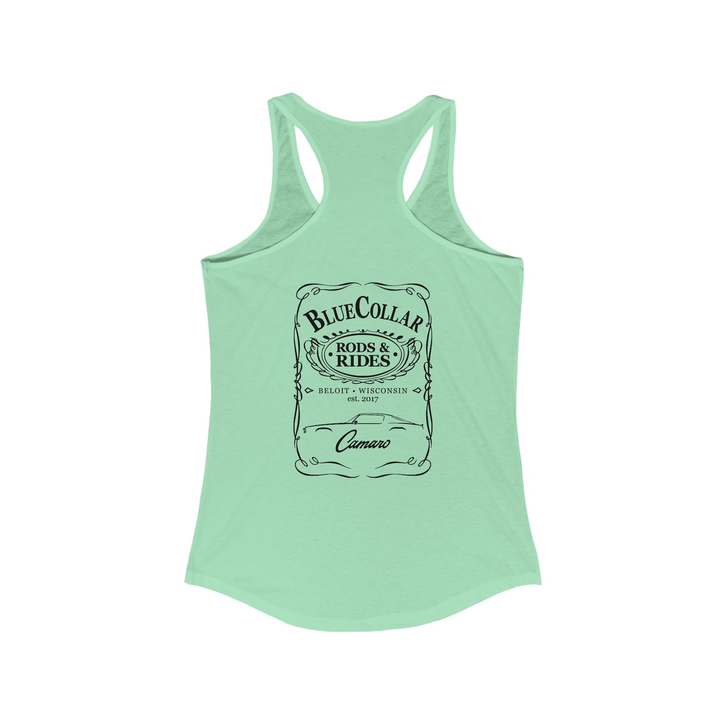 BC JD 2nd Gen Camaro Women's Tank Top