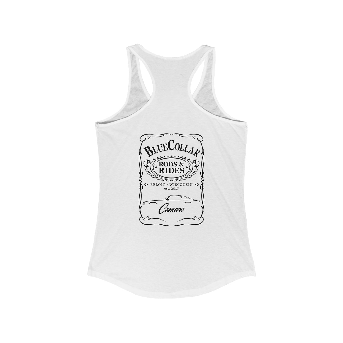 BC JD 2nd Gen Camaro Women's Tank Top