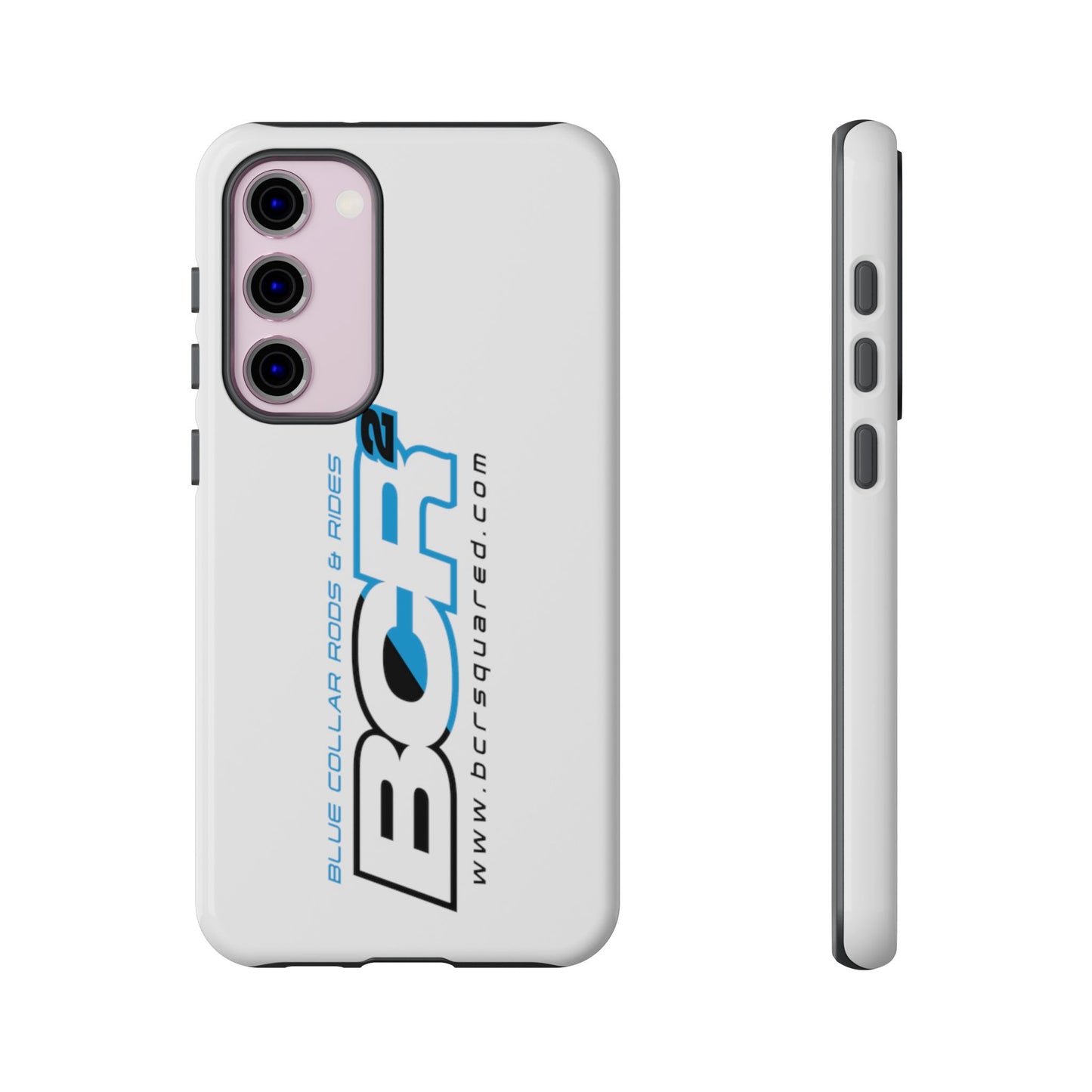 BCR Squared Phone Case