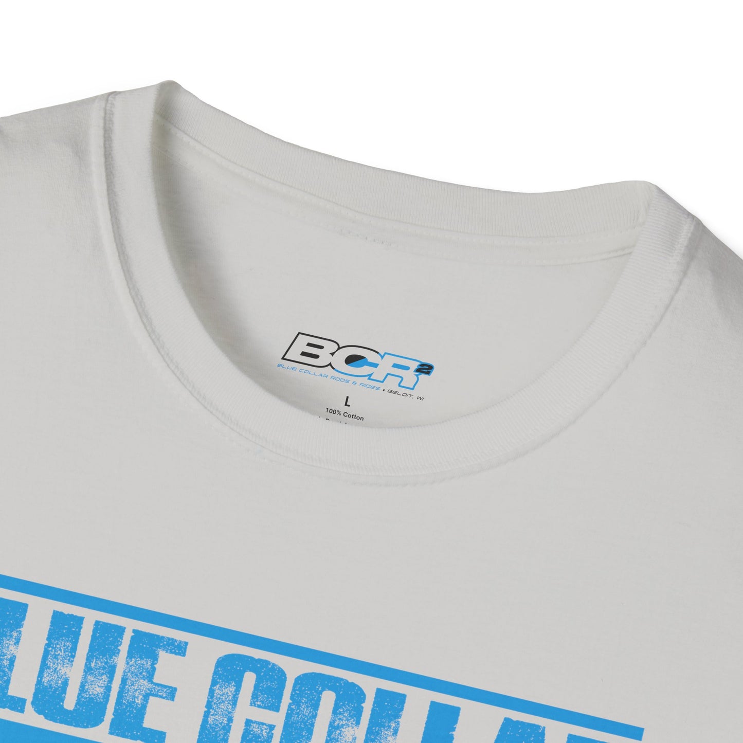 Blue Collar Impala Tee