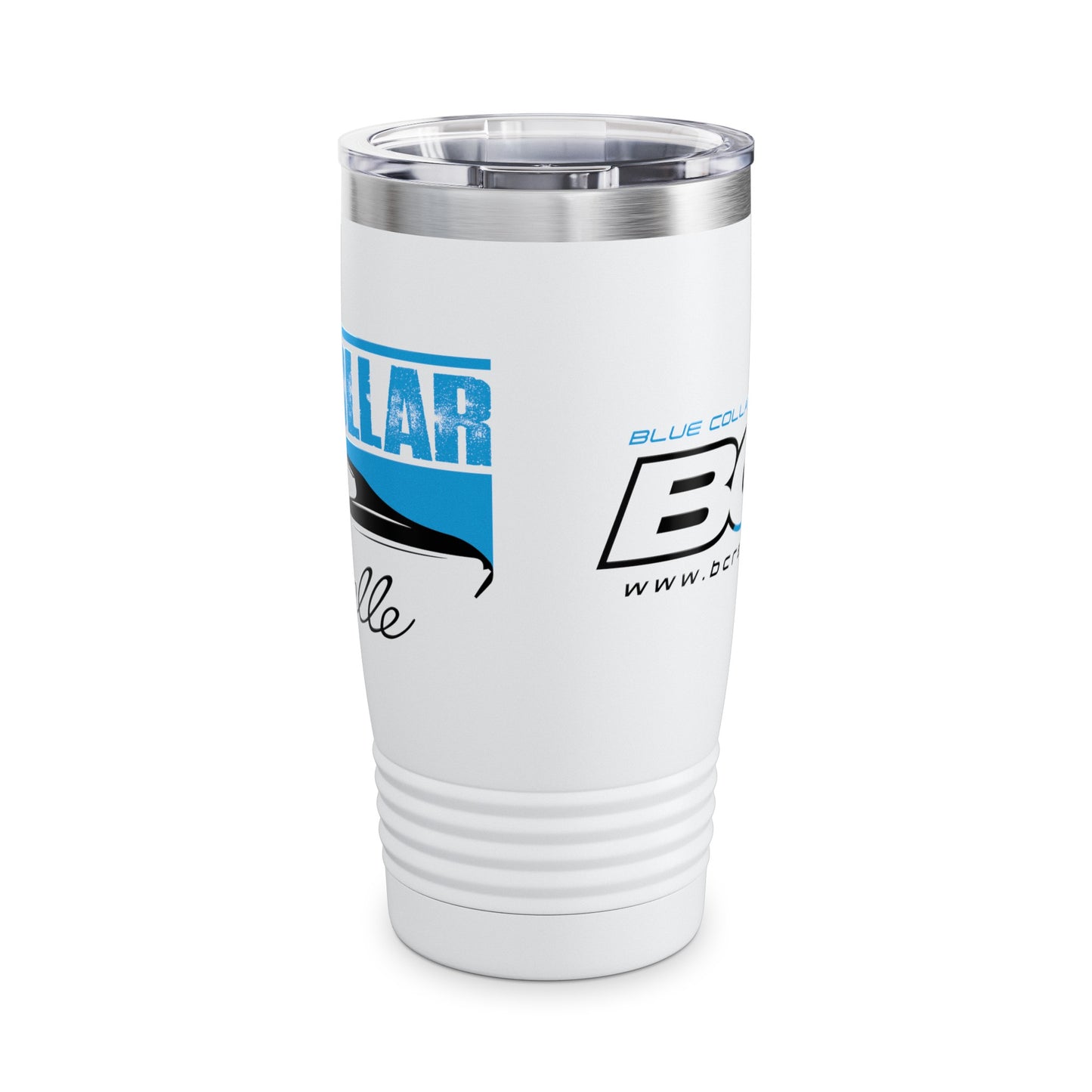 Blue Collar Chevelle Ringneck Tumbler, 20oz