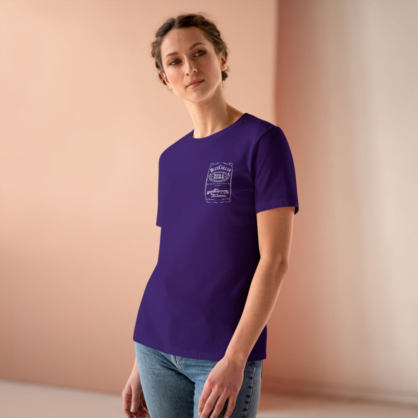 BC JD El Camino Women's Tee