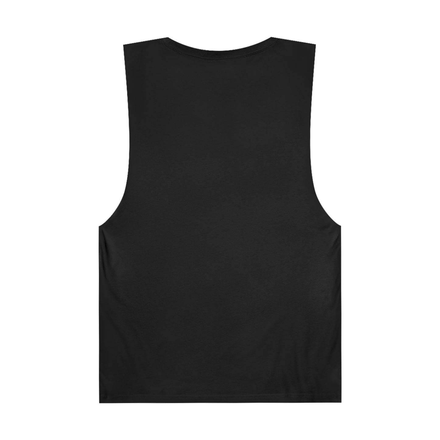 Blue Collar Block Logo Sleeveless Tee