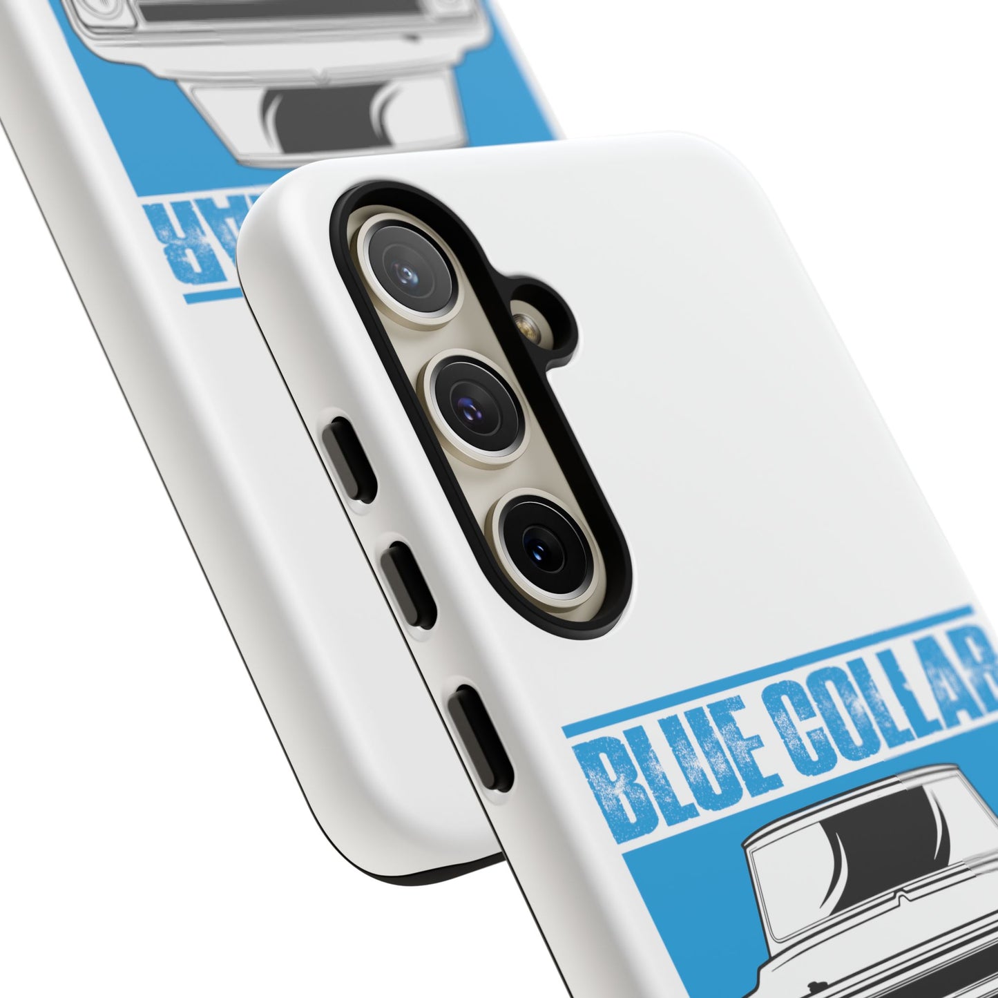 Blue Collar C/10 Phone Case