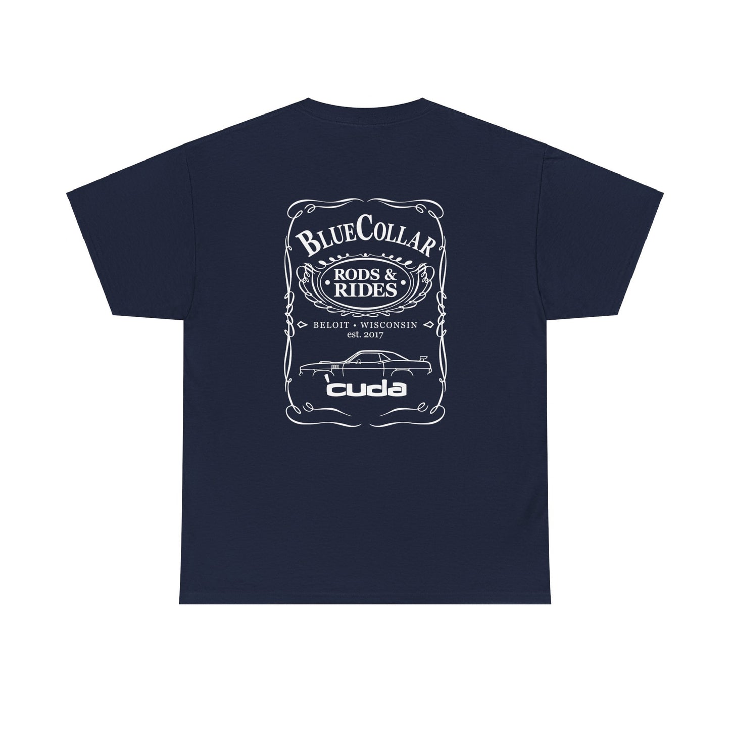 BC JD 'Cuda Men's Tee