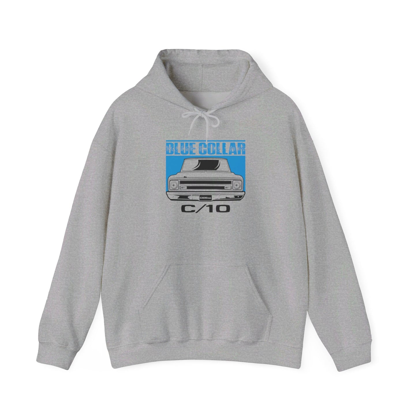 Blue Collar C/10 Hoodie