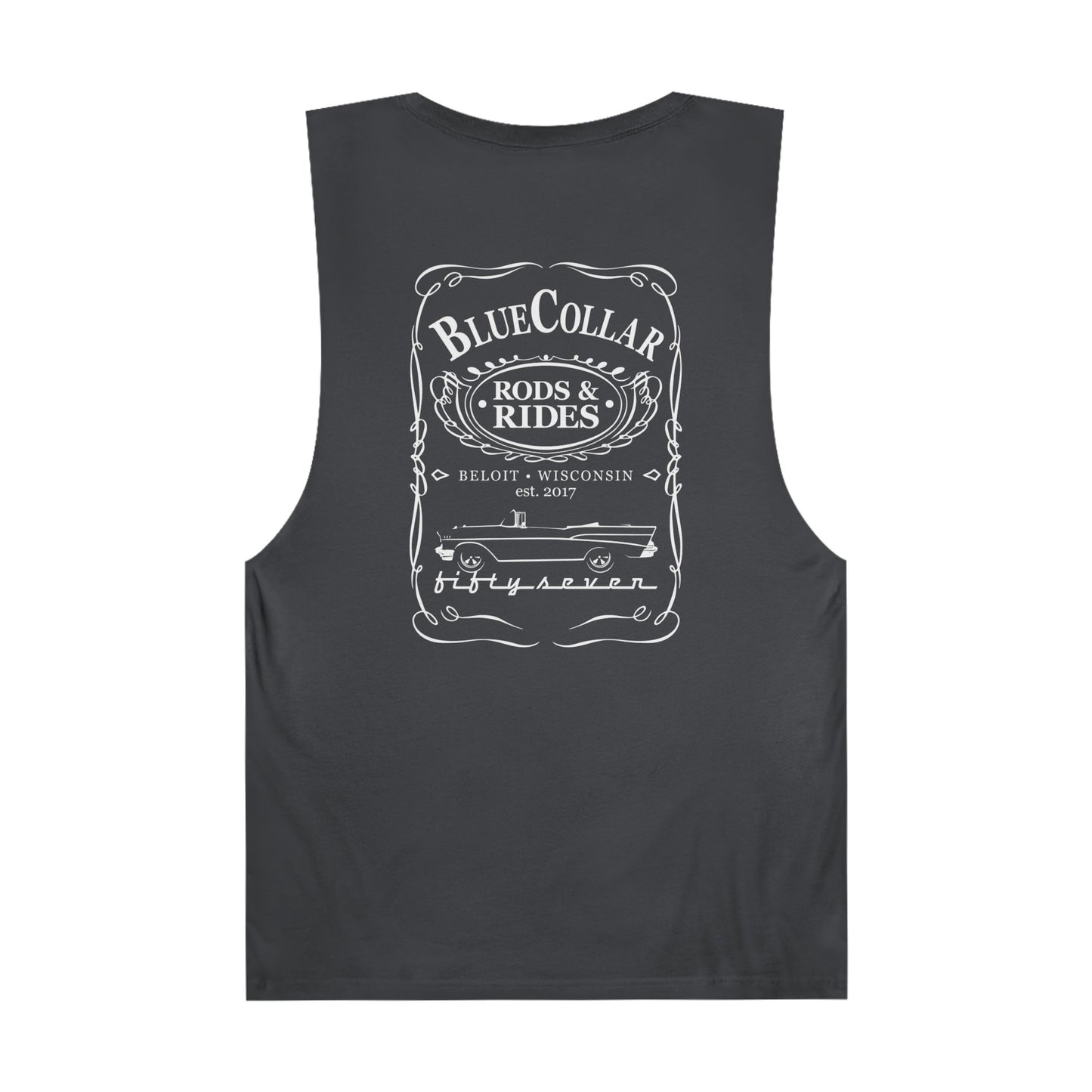 BC JD Fifty Seven Sleeveless Tee