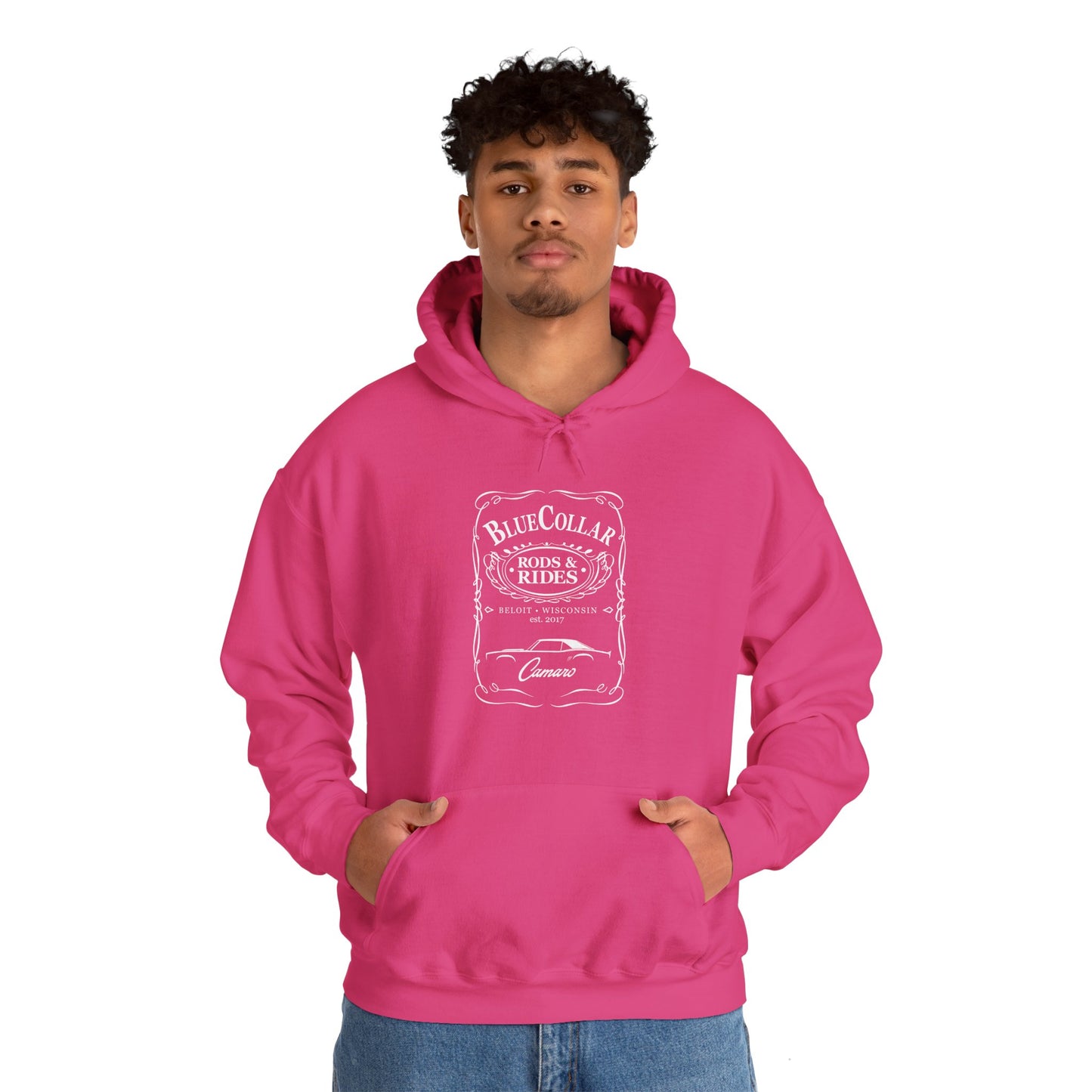 BC JD 1st Gen Camaro Hoodie