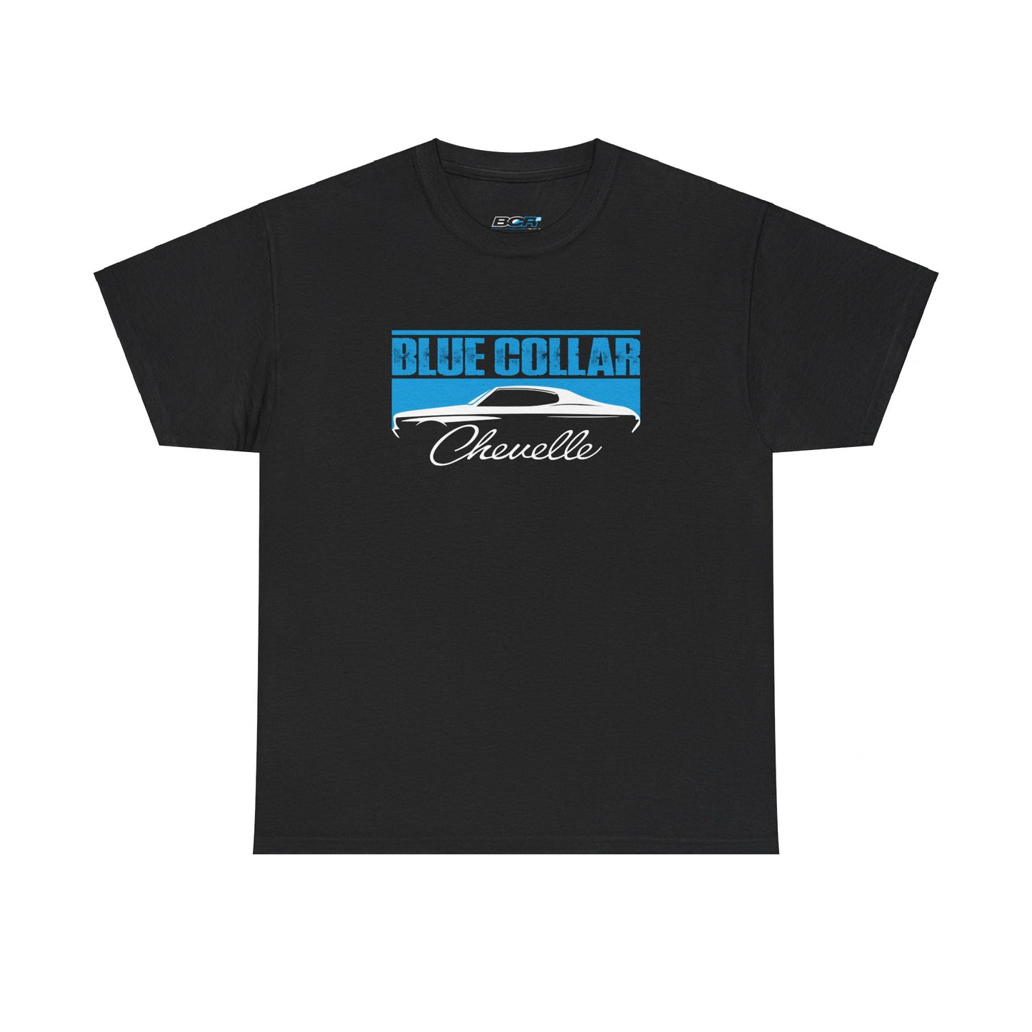 Blue Collar Chevelle Men's Tee