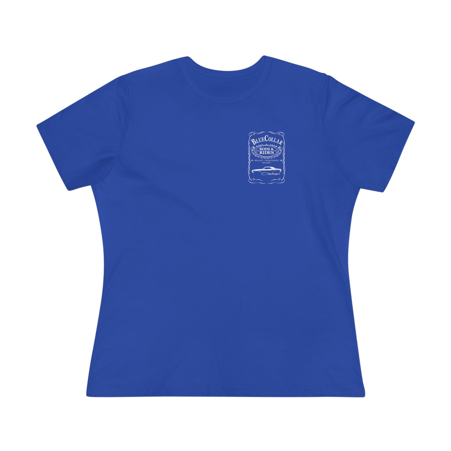 BC JD Challenger Women's Tee