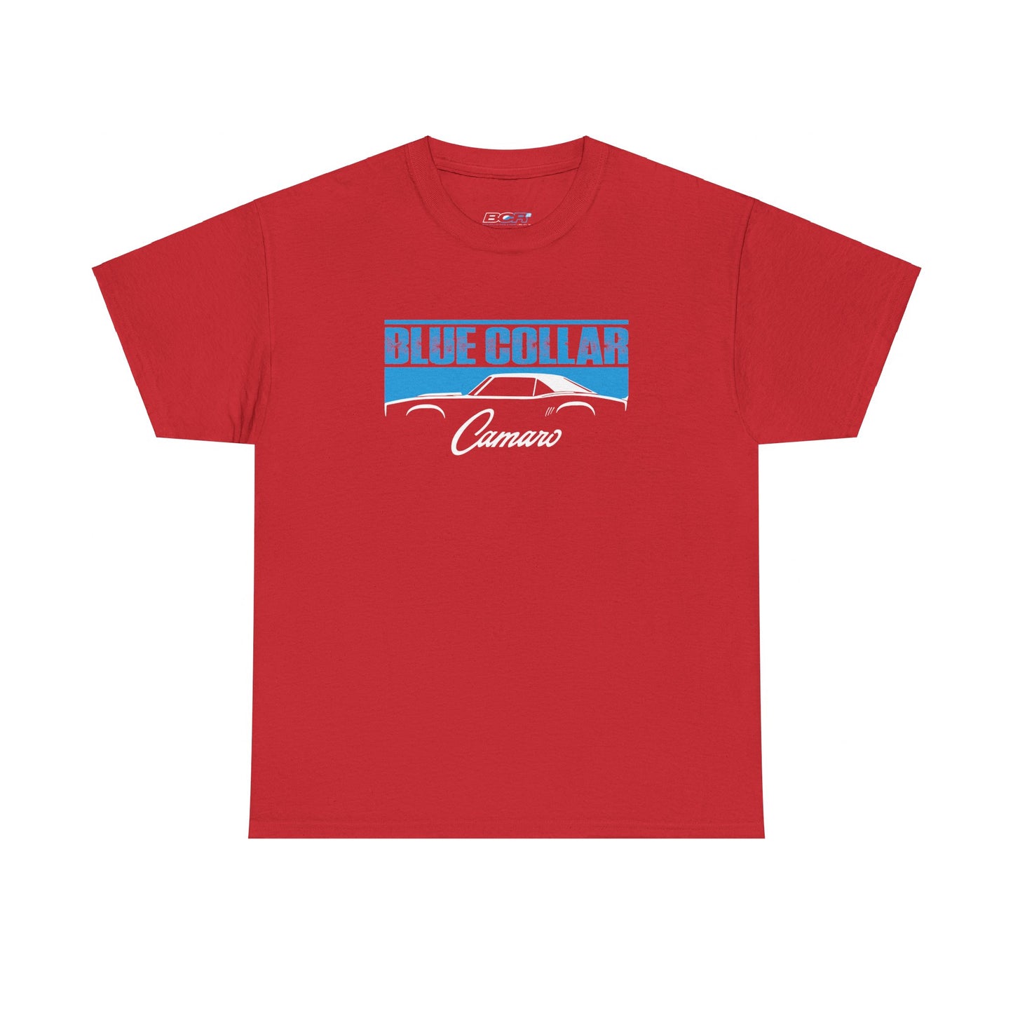 Blue Collar 1st Gen Camaro Tee