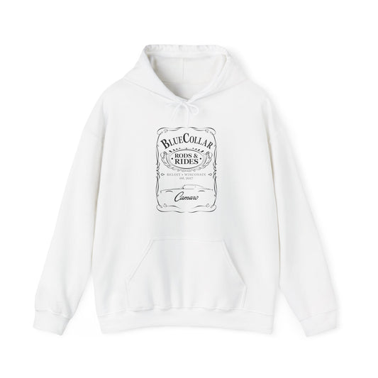 BC JD 2nd Gen Camaro Hoodie