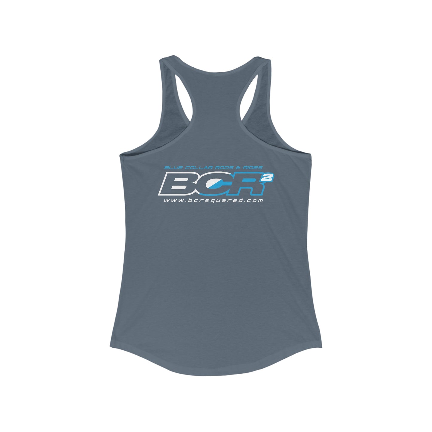 Blue Collar Biscayne Women's Tank Top