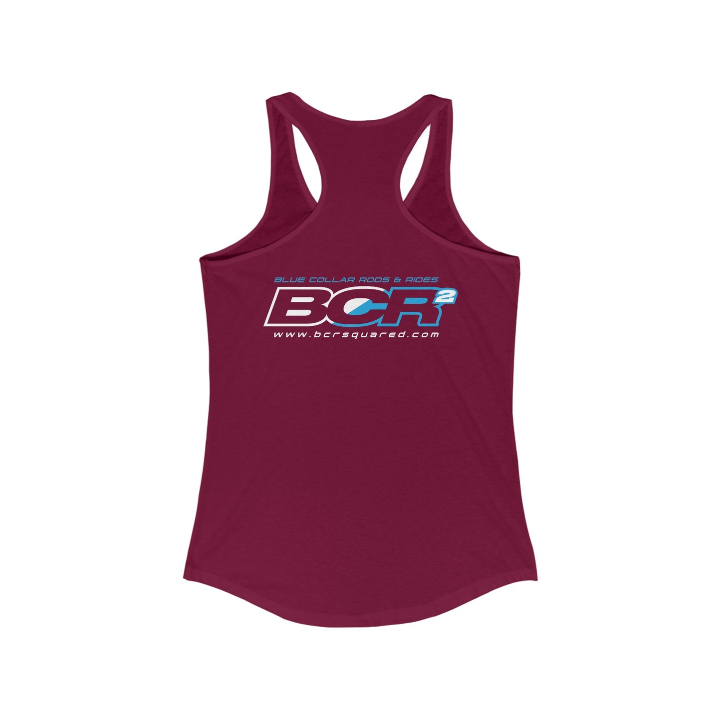 Blue Collar Biscayne Women's Tank Top