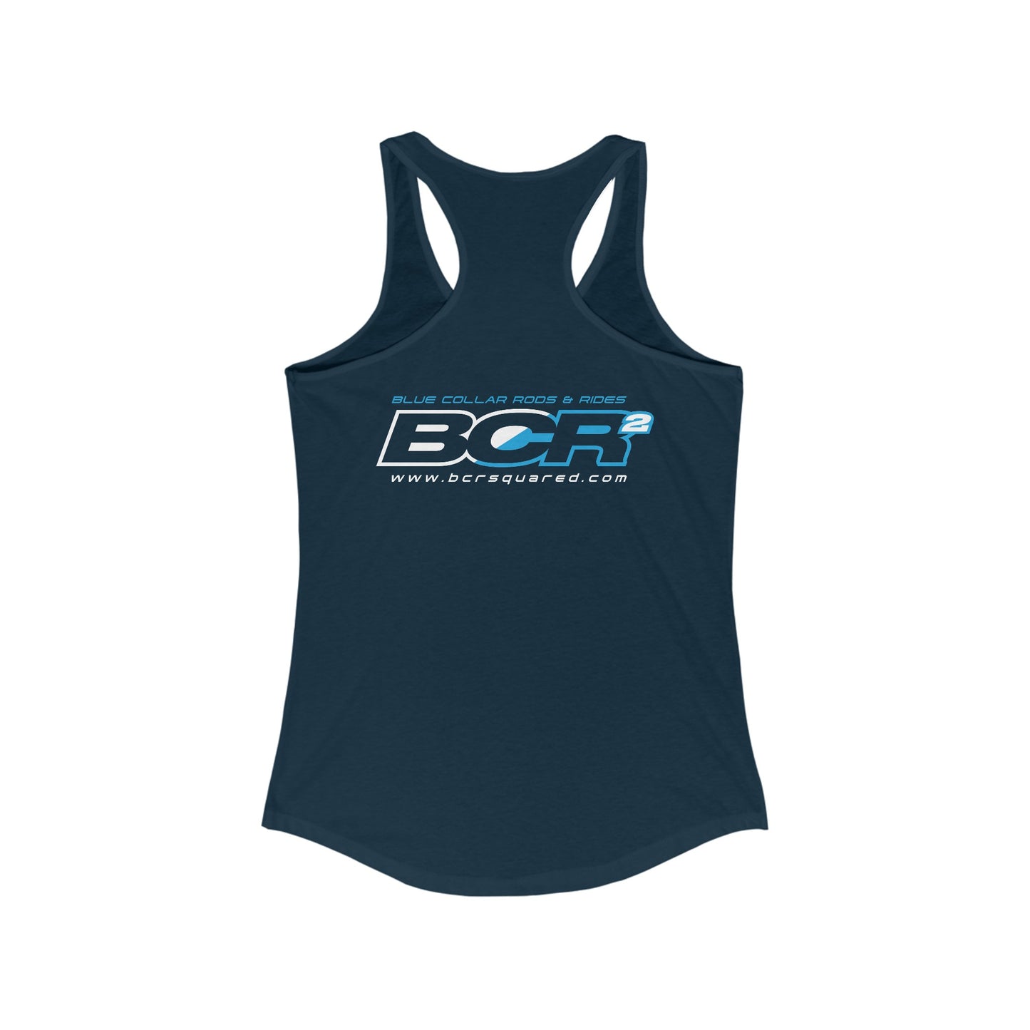 Blue Collar Biscayne Women's Tank Top