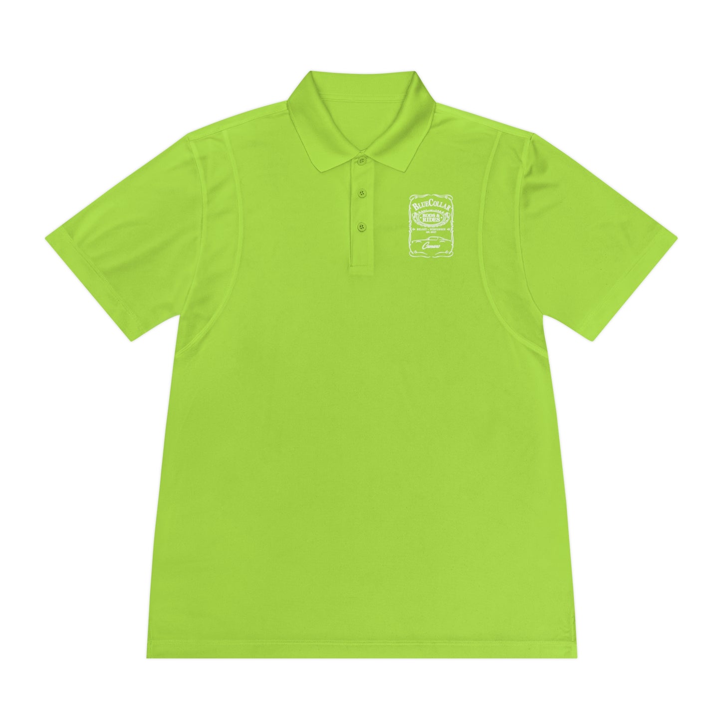 BC JD 2nd Gen Camaro Polo Shirt