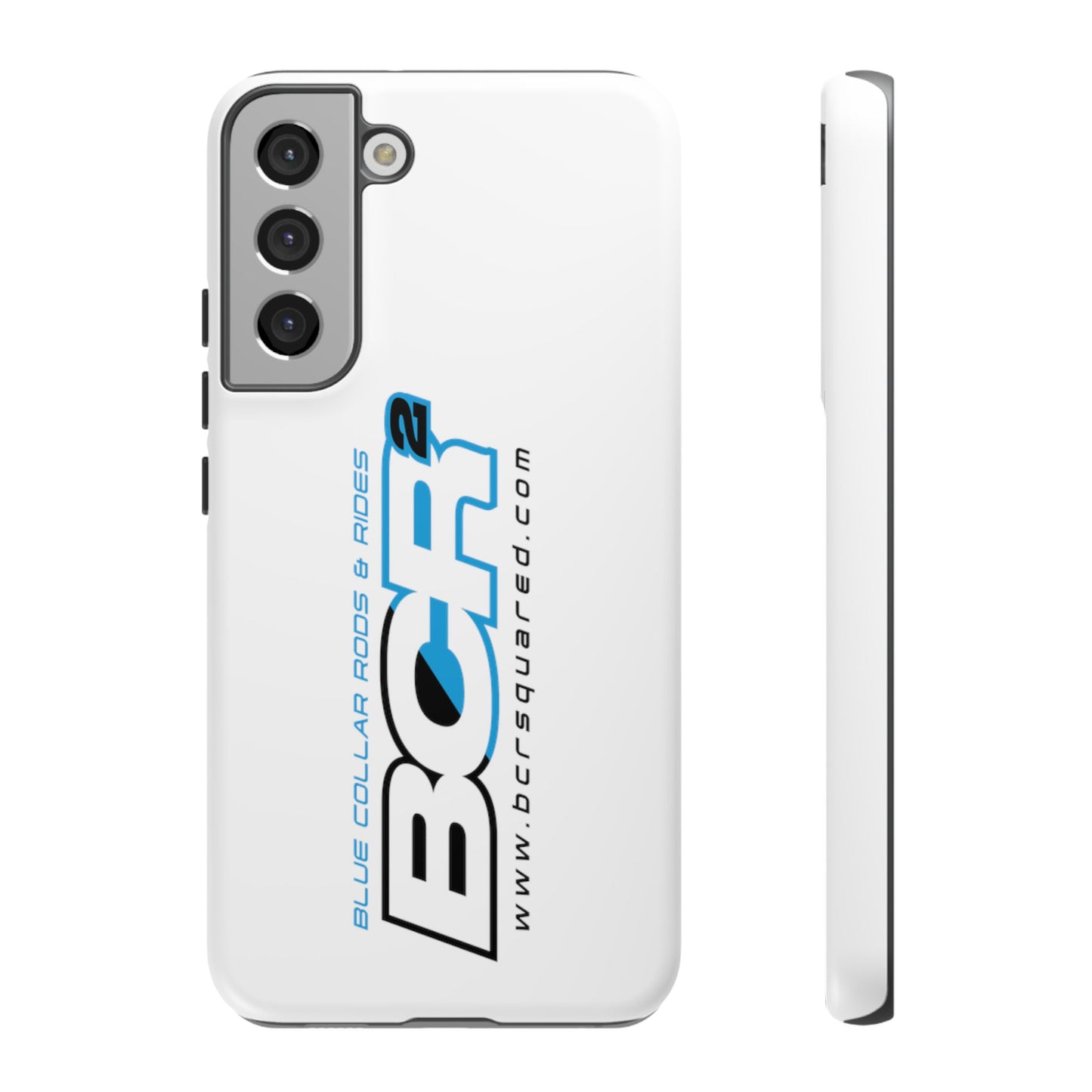 BCR Squared Phone Case