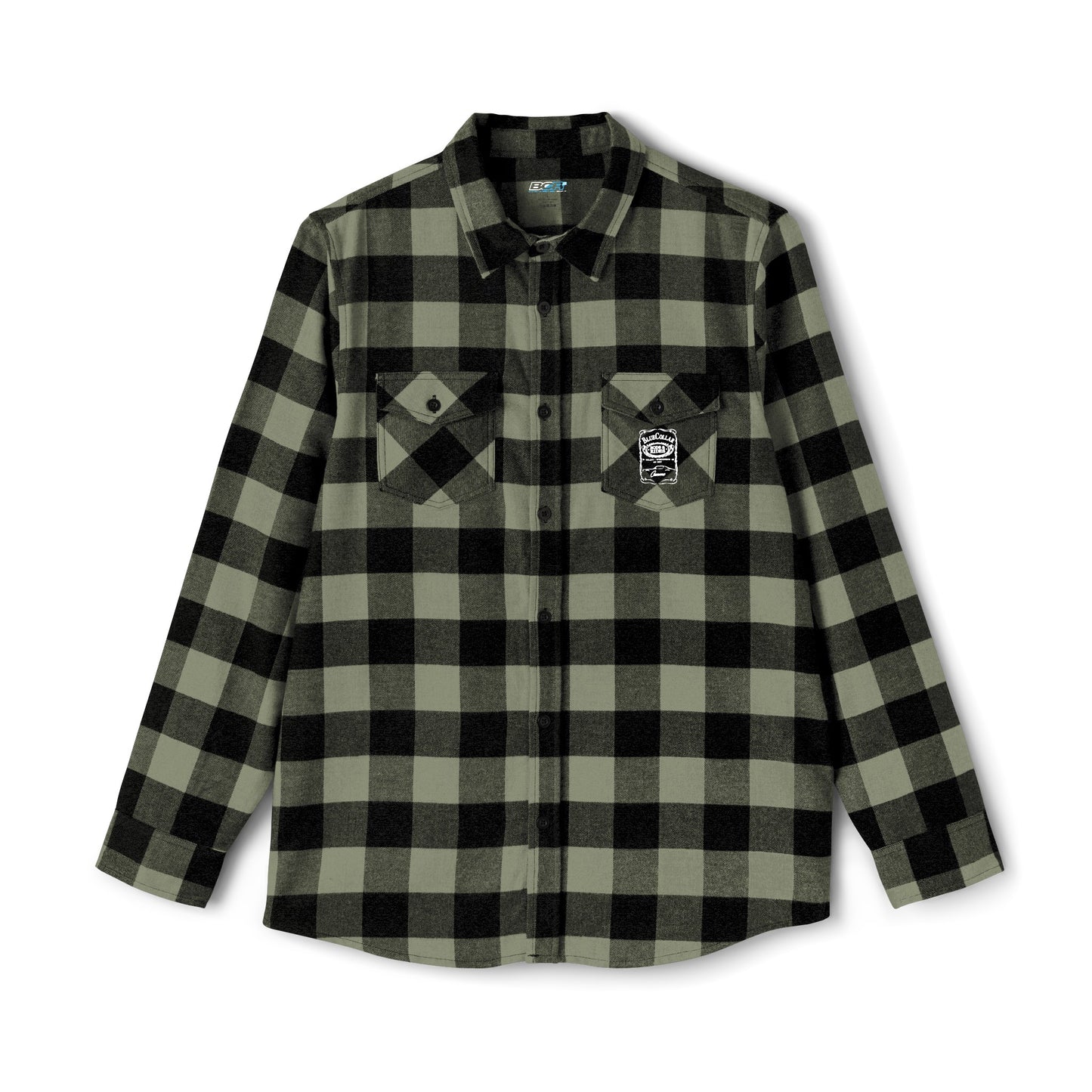 BC JD 2nd Gen Camaro Flannel Shirt