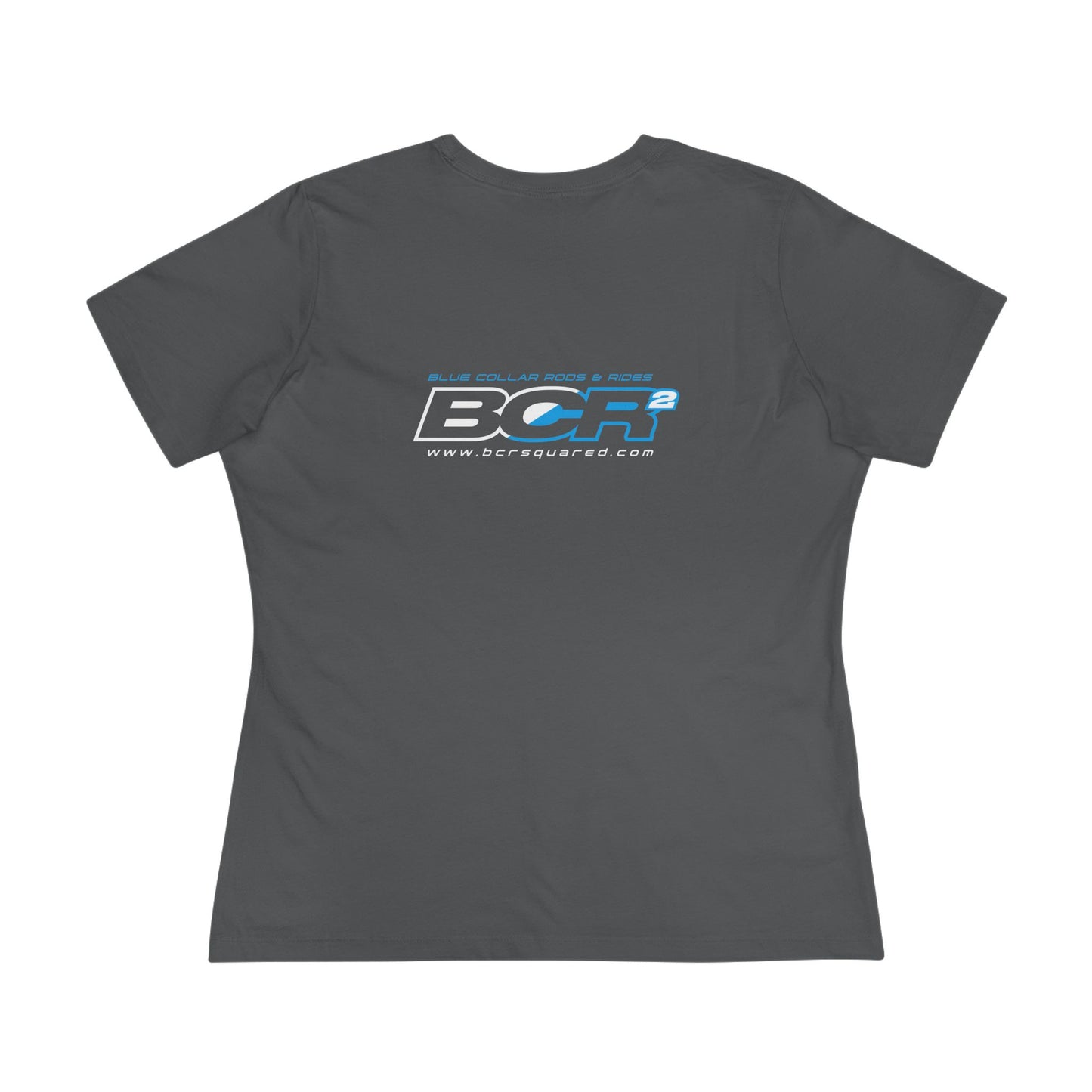 Blue Collar Wheel Women's Tee