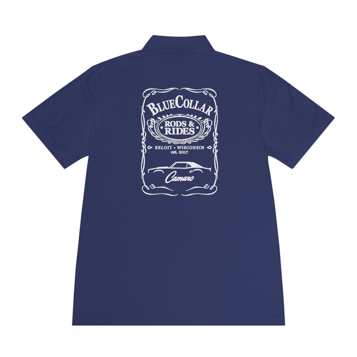 BC JD 1st Gen Camaro Polo Shirt