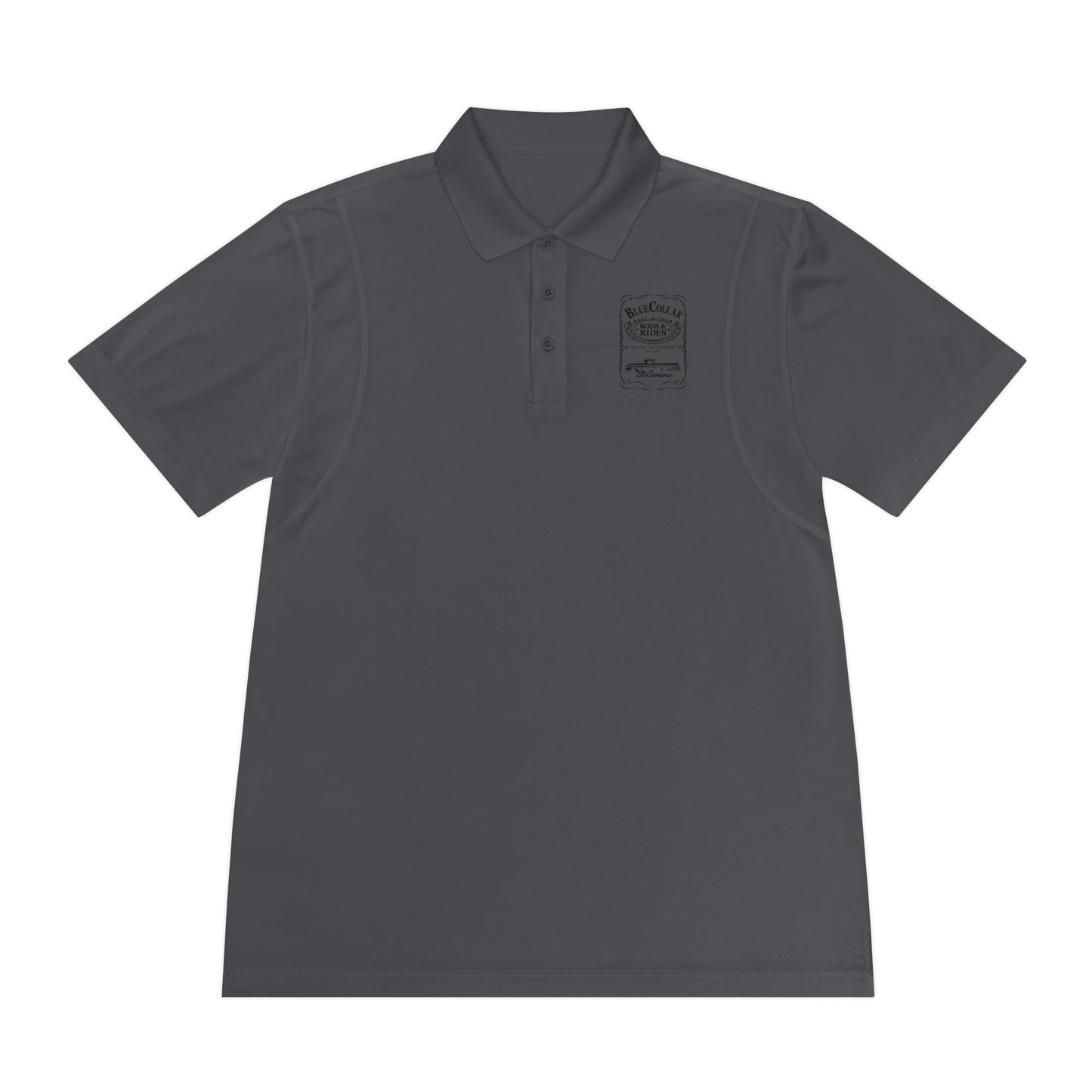 BC JD El Camino Polo Shirt